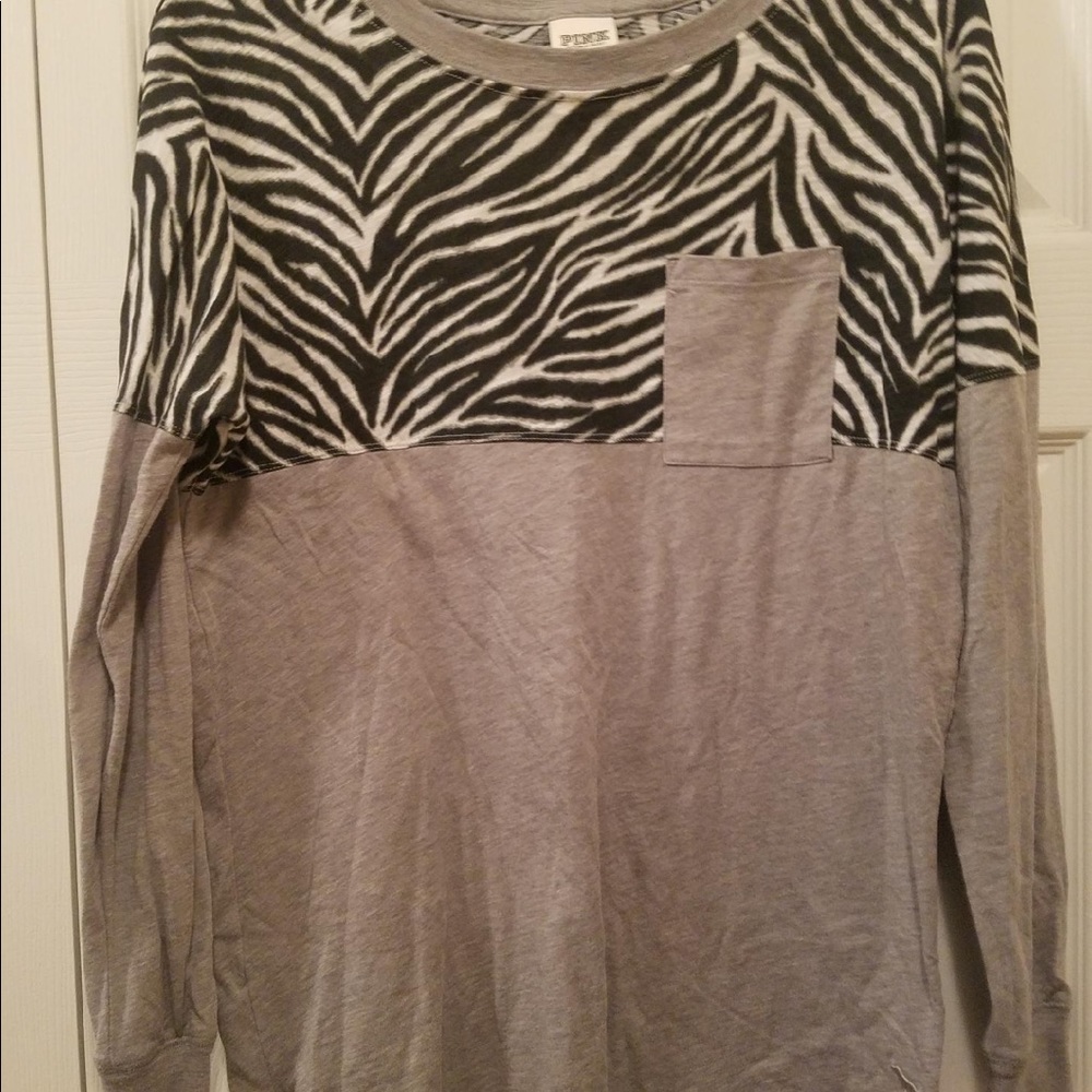 Victoria Secret pink top